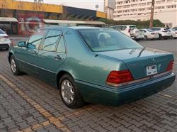 مرسيدس بنز S-Class